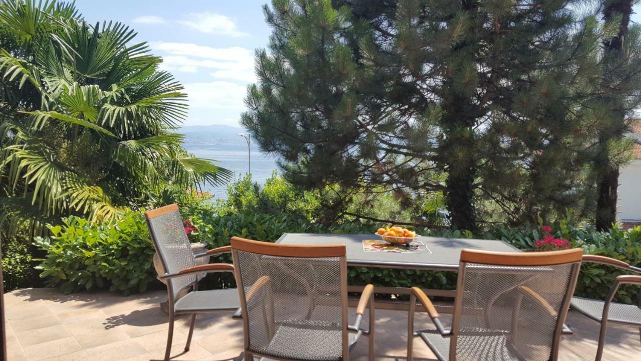 Apartman Josephine's Garden Abbázia