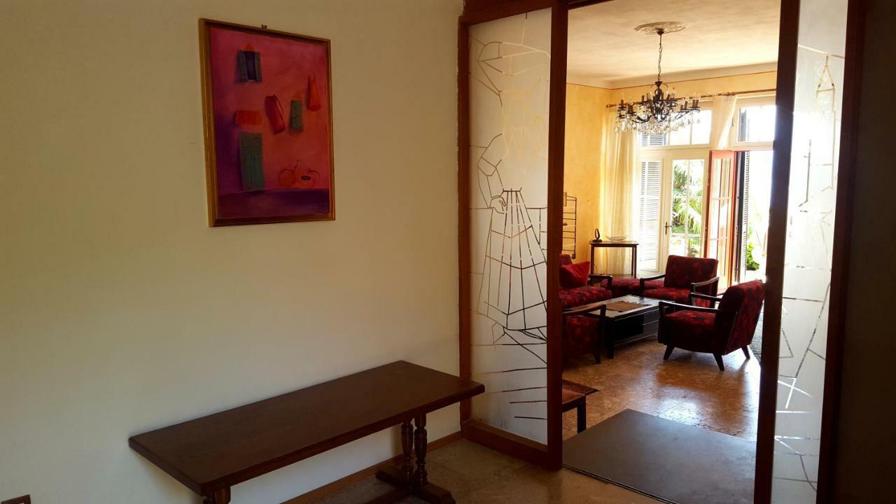Apartman Josephine's Garden Abbázia