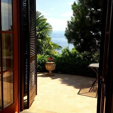 Apartament Josephine'S Garden Opatija Zewnętrze zdjęcie