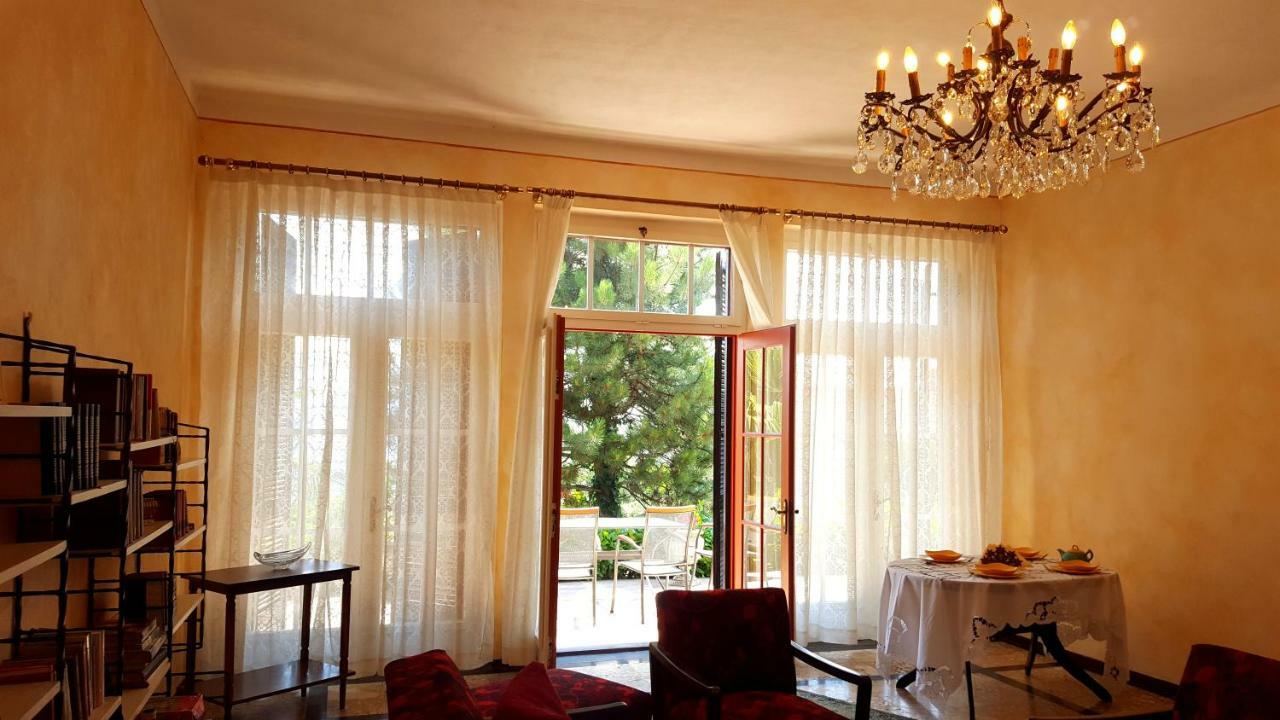 Apartment Josephine's Garden Opatija