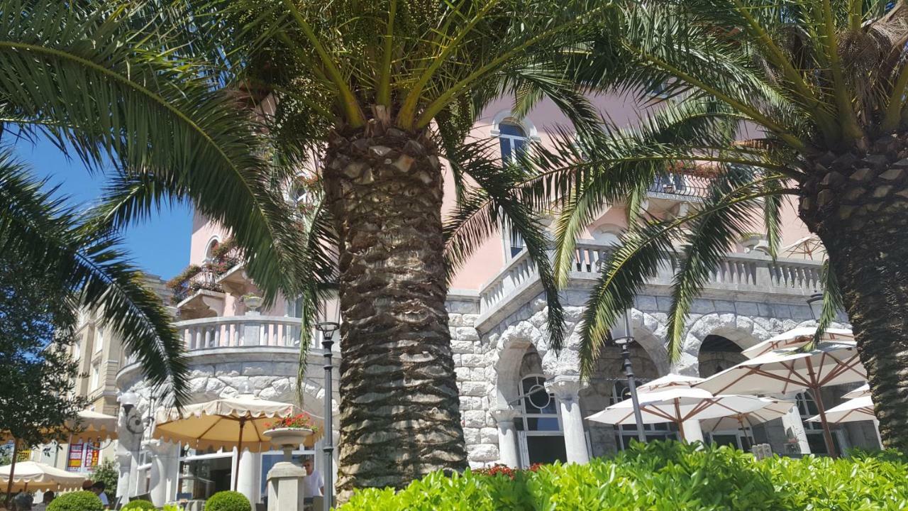 Josephine's Garden Apartment Opatija